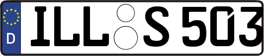 ILL-S503