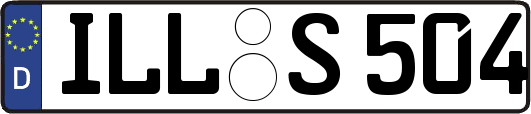 ILL-S504