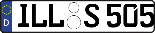 ILL-S505