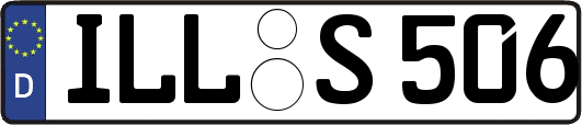 ILL-S506