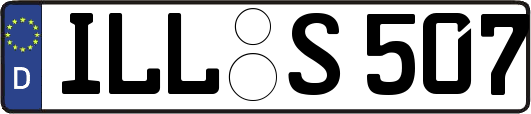 ILL-S507