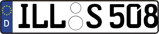 ILL-S508