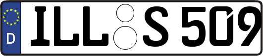 ILL-S509