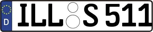 ILL-S511