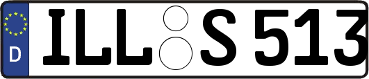ILL-S513