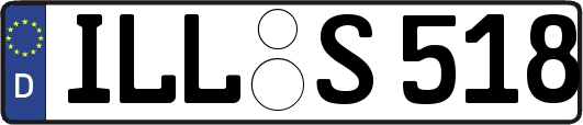 ILL-S518