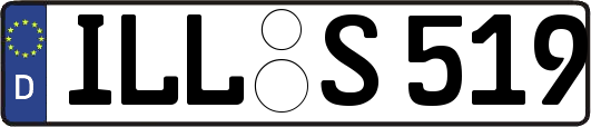 ILL-S519