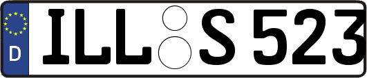 ILL-S523