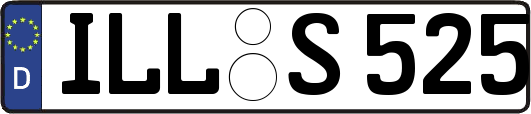 ILL-S525