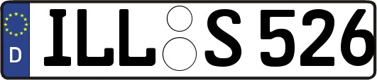 ILL-S526