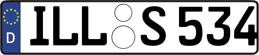 ILL-S534