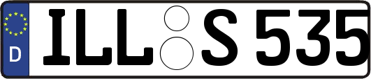 ILL-S535