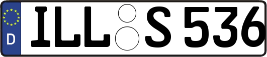 ILL-S536
