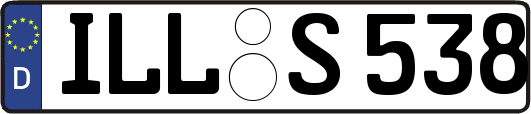 ILL-S538