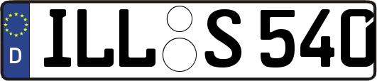 ILL-S540