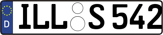 ILL-S542