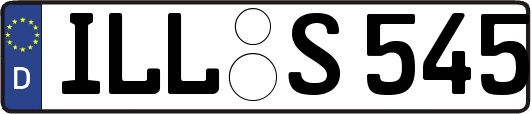 ILL-S545