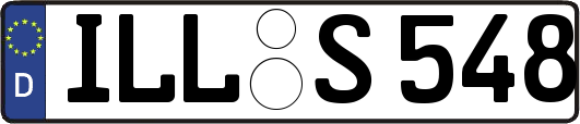 ILL-S548