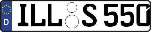ILL-S550