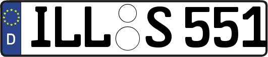 ILL-S551