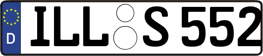 ILL-S552