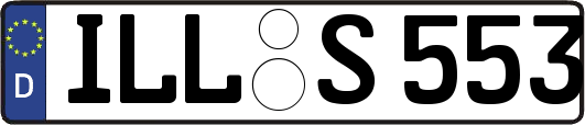 ILL-S553