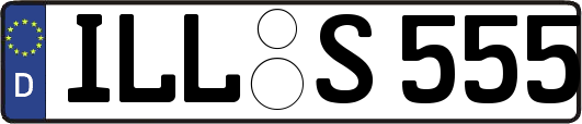 ILL-S555