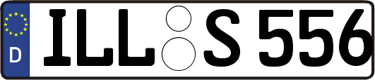ILL-S556