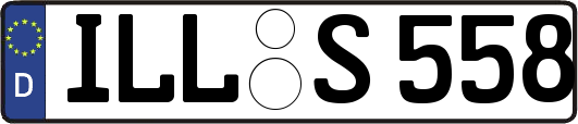 ILL-S558