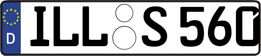 ILL-S560