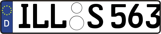 ILL-S563