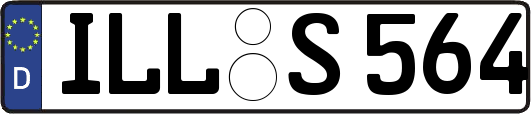 ILL-S564