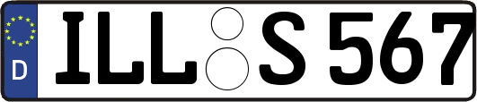 ILL-S567