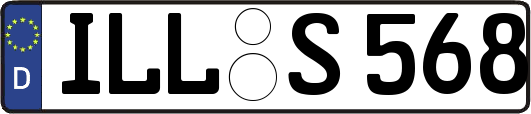 ILL-S568