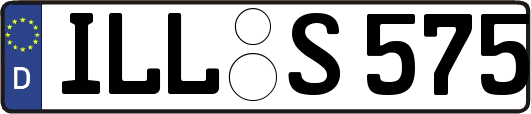 ILL-S575