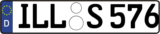 ILL-S576