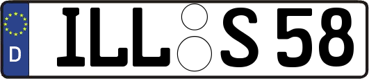 ILL-S58
