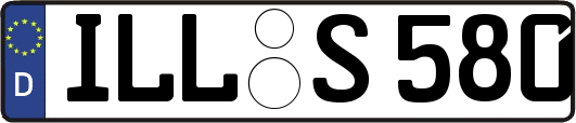 ILL-S580
