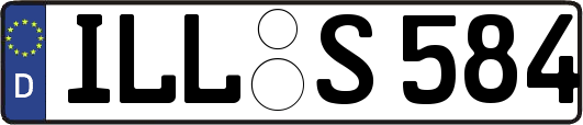 ILL-S584