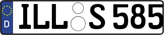 ILL-S585
