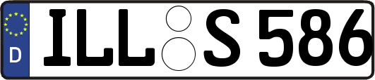 ILL-S586
