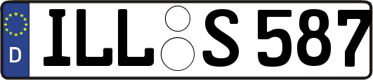 ILL-S587