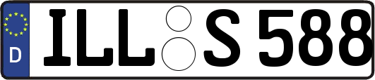 ILL-S588