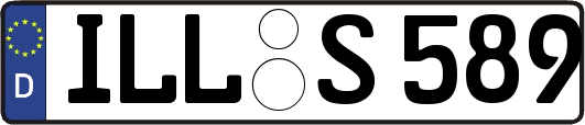 ILL-S589