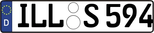 ILL-S594