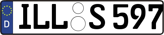 ILL-S597