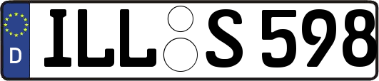 ILL-S598