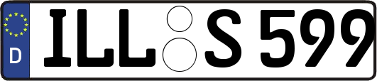 ILL-S599