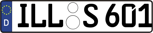 ILL-S601