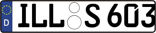 ILL-S603